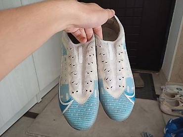nike react: Футбольные бутсы Nike Mercurial Vapor (ломаная шнуровка) для — 1