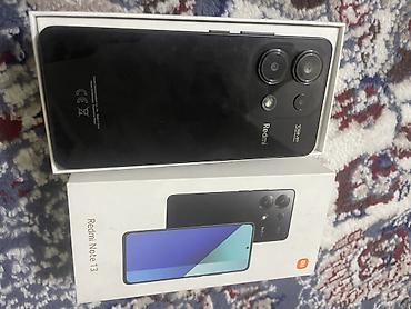 honor robot: Redmi, Redmi Note 13, Новый, 256 ГБ, цвет - Синий, 2 SIM — 2