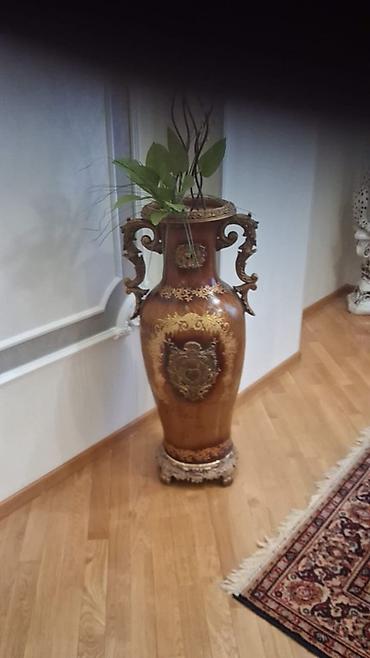 Bir vaza, Keramika lalafo.az -da Bir vaza, Keramika