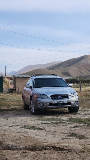 запчасти для субару: Subaru Outback: 2005 г., 2.5 л, Автомат, Газ, Универсал