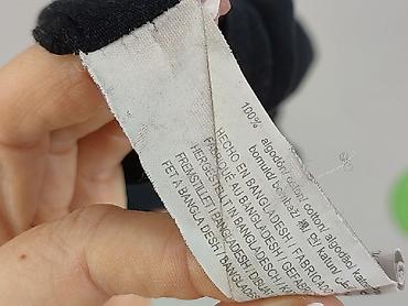 koszulka basic hm: T-shirt damski, rozmiar M — 5