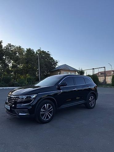 морда рекс: Renault QM6: 2019 г., 2 л, Автомат, Газ, Кроссовер — 2