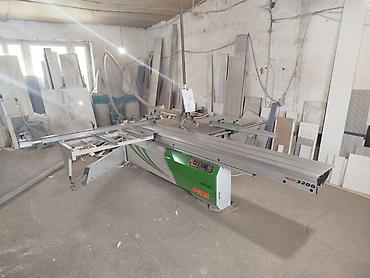 офис тему в бишкеке: Панельная форматно‑раскроечная пила MIZERAK SPECIAL 3200 Турецкий — 2