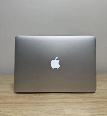 Macbook Air 13 Early 2014 Core i5 4/128 SSD MacOs: Big Sur (Kifayət