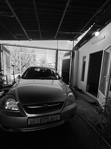 2 4 gdi: Kia Rio: 2002 г., 1.5 л, Механика, Бензин, Седан — 4