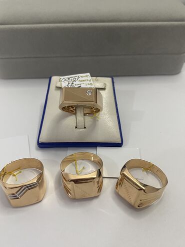 мужское золотое кольцо: Золотые печатки 585проба
Акция Гр 4500с