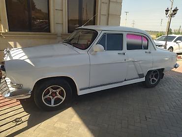 vip razbor: ГАЗ 21 Volga: 1969 г., 2.4 л, Механика, Дизель, Седан — 3