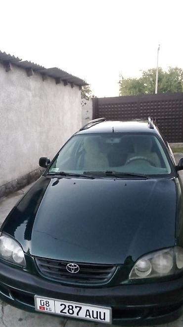 Toyota: Toyota Avensis: 2000 г., 1.6 л, Механика, Бензин, Универсал — 5