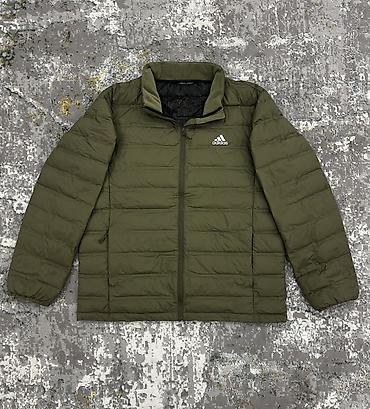 эрк элден: МАЛОМЕРКА 3хл Мужская утеплённая куртка Adidas Носил 2-3 раза большой — 1