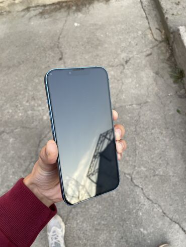 бу айфон 13 цена: IPhone 13, Б/у, 128 ГБ, Голубой, Защитное стекло, Чехол, 87 %