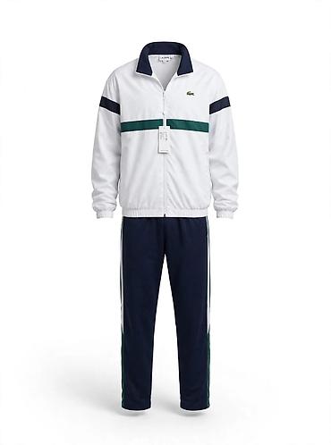 soft shell: Мужской спортивный костюм, L, Lacoste, Новый, Самовывоз — 2