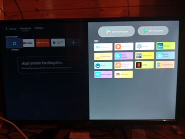 Smart TV bokslar: Yeni Smart TV boks TV box 2 GB / 16 GB, Android, Ünvandan götürmə — 9