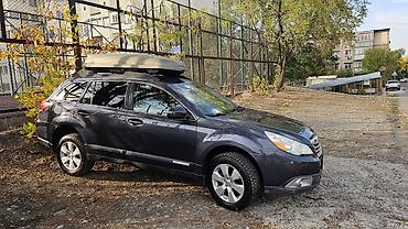 Subaru: Subaru Outback: 2012 г., 2.5 л, Кол менен иштөөчү, Бензин, Универсал — 3