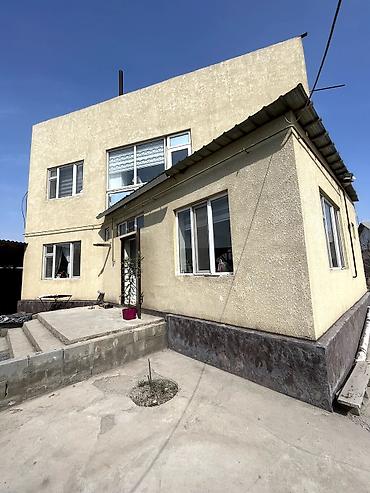 Продажа коттеджей и домов: Просторный двухэтажный дом в современном стиле - Планировка — 1