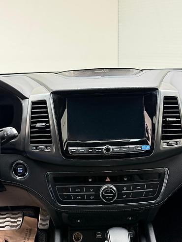 Ssangyong: Ssangyong Rexton Khan: 2022 г., 2.2 л, Автомат, Дизель, Пикап — 10