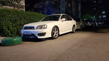 runx alex: Subaru Legacy: 2002 г., 3 л, Автоматические, Бензин, Седан