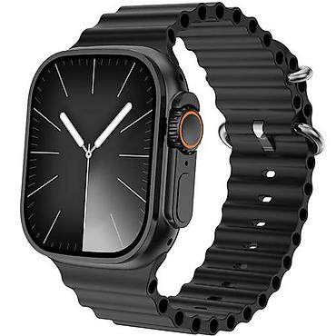 hk 3910: Kateqoriya: Smart saatlar Brend: No Brand Model: HK Ultra 3 Black — 1