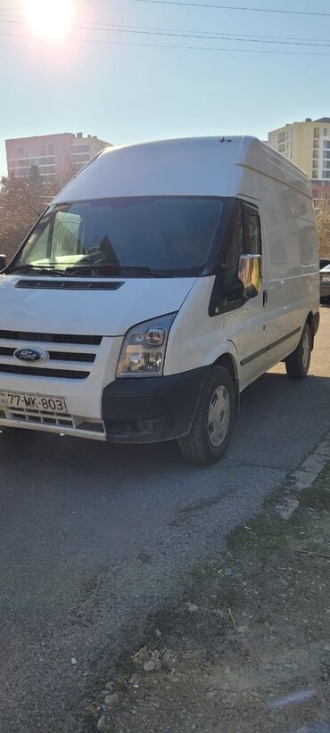 ford f150: Ford Transit: 2.2 l | 2009 il 212000 km Universal