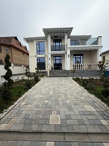 особняк киргизия 1: 5 комнат, 400 м², 8 соток, Бишкек, Рабочий Городок — 1