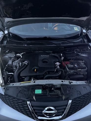 Nissan: Nissan Juke: 2013 г., 1.6 л, Вариатор, Бензин, Кроссовер — 8