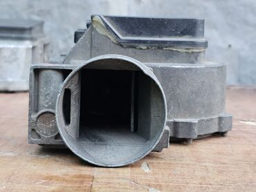 Датчики, сенсоры, предохранители: Расходомер Opel 1980 г., Б/у, Оригинал, Германия — 6