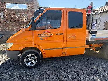 205 65 15р: Грузовик, Mercedes-Benz, Дубль, 3 т, Б/у — 3