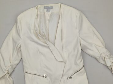 H&M, Women's blazer, 2XL (EU 44)