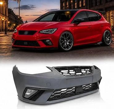 FR PREDNJI SPORTSKI BRANIK KOMPLETAN SEAT IBIZA 6F 1 | FR prednji
