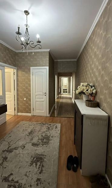 Продажа квартир: 3 комнаты, 98 м², Учкун мкр 106 серия улучшенная, 4 этаж, Свежий ремонт — 9