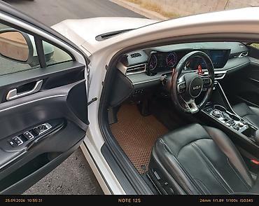 аренда машины киа к5: Kia K5: 2021 г., 2 л, Автомат, Гибрид, Лифтбек — 7