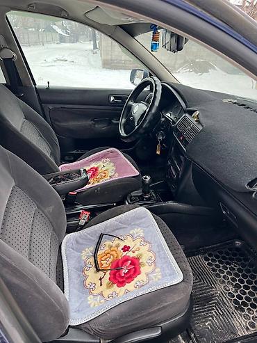 Volkswagen: Volkswagen Golf: 1999 г., 1.4 л, Механика, Бензин, Хэтчбэк — 9