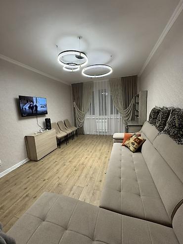 Продажа квартир: 2 комнаты, 70 м², Элитка, 2 этаж, Евроремонт — 1