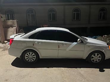 автозавод купить: Chevrolet Lacetti: 2005 г., 1.6 л, Автомат, Бензин, Седан — 5