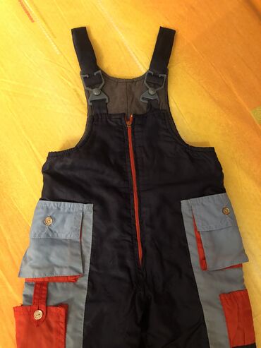 Ski pantalone: Dva para očuvanih termo pantalonica, br.30 i 28 — 3