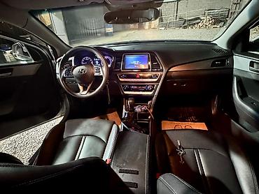 вольво бампер: Hyundai Sonata: 2020 г., 2 л, Автомат, Бензин, Седан — 5