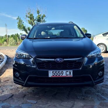 Subaru: Subaru Crosstrek: 2019 г., 2 л, Вариатор, Бензин, Кроссовер