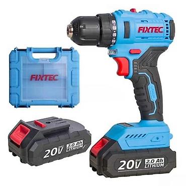drel devalt: Electric drelli "FCD20L04 Fixtec"Electric drelli "FCD20L04 Fixtec" — 2