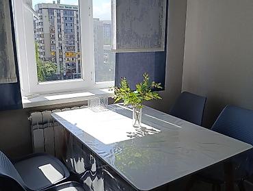 silver kitchen: Стол и комплект стульев для кухни/столовой в сканди-стиле. - Стол — 2