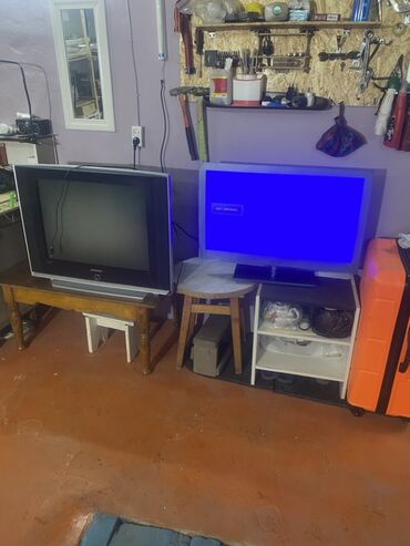 Телевизоры: Телевизор LG LED-TV Два телевизора рабочие В Карабалте Основные — 1