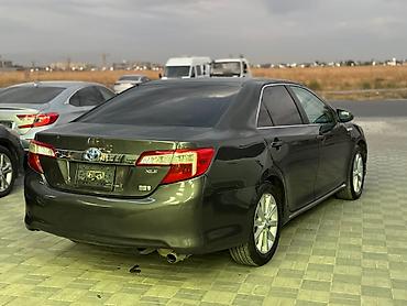 alba: Toyota Camry: 2012 г., 0.5 л, Автомат, Гибрид — 4
