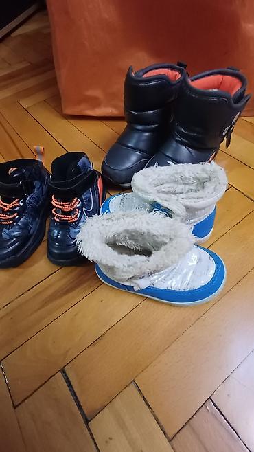 Детская обувь: Продаётся детская обувь отличного качества в хорошем состоянии — 6