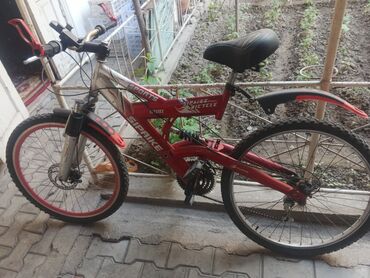 велосипед jaint: Продается корейский велик 5500сом сам за 8000покупал срочно нужны