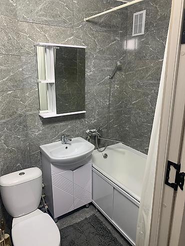 Продажа квартир: 1 комната, 30 м², 104 серия, 1 этаж, Косметический ремонт at lalafo.kg — 9 Продажа квартир: 1 комната, 30 м², 104 серия, 1 этаж, Косметический ремонт — 9