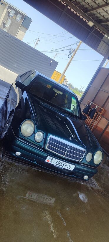 лобовое стекло на мерс 124: Mercedes-Benz E-Class: 1996 г., 3.2 л, Типтроник, Газ, Седан