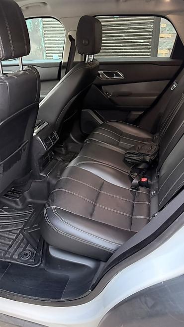 рендж ровер машина цена: Land Rover Range Rover: 2019 г., Автомат, Внедорожник — 6