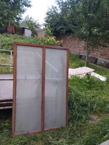 Другие хозтовары: Продаю бу деревянные окна 10 шт at lalafo.kg Другие хозтовары: Продаю бу деревянные окна 10 шт