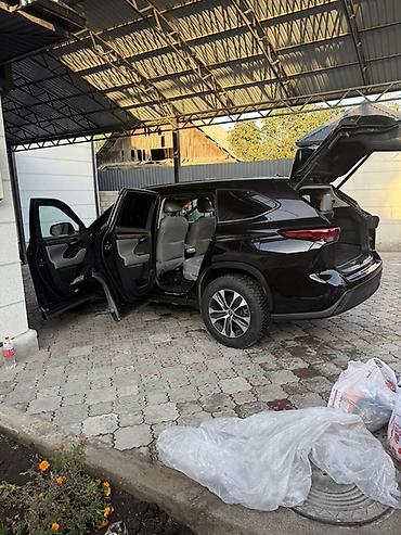 хайлендер 2024: Toyota Highlander: 2021 г., Гибрид, Кроссовер — 6
