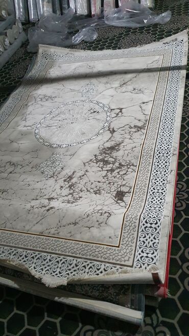 Ковры и паласы: Ковер Новый, 200 * 300, Полиэстер, Турция, Безналичная/наличная оплата at lalafo.kg — 6 Ковры и паласы: Ковер Новый, 200 * 300, Полиэстер, Турция, Безналичная/наличная оплата — 6