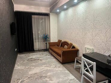 Продажа квартир: 2 комнаты, 57 м², Элитка, 10 этаж, Евроремонт