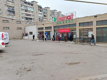 Sifarişlə market vitrinləri: Hal hazırda icarədədir — 2